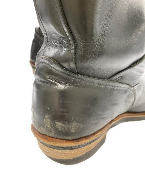 RED WING（レッドウィング）RED WING (レッドウィング) 2268 エンジニアブーツ ブラック サイズ:US9.5の古着・服飾アイテム