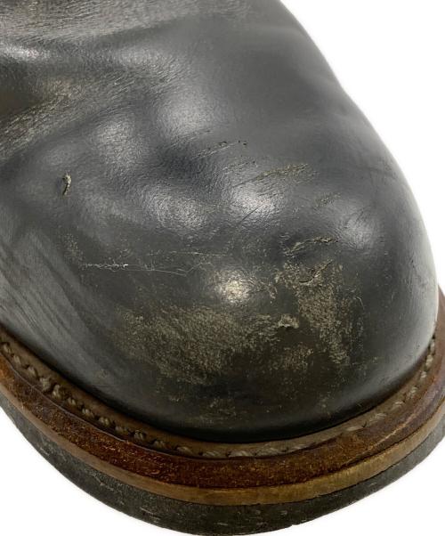 RED WING（レッドウィング）RED WING (レッドウィング) 2268 エンジニアブーツ ブラック サイズ:US9.5の古着・服飾アイテム