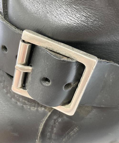 RED WING（レッドウィング）RED WING (レッドウィング) 2268 エンジニアブーツ ブラック サイズ:US9.5の古着・服飾アイテム