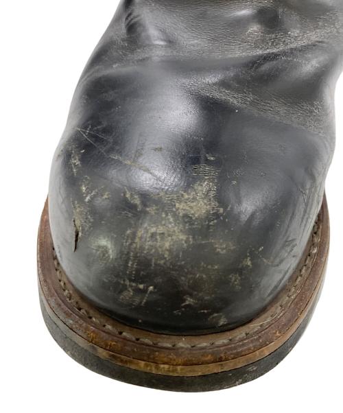 RED WING（レッドウィング）RED WING (レッドウィング) 2268 エンジニアブーツ ブラック サイズ:US9.5の古着・服飾アイテム