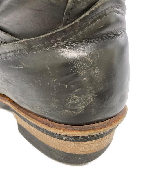 RED WING（レッドウィング）RED WING (レッドウィング) 2268 エンジニアブーツ ブラック サイズ:US9.5の古着・服飾アイテム