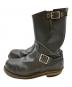 RED WING (レッドウィング) 2268 エンジニアブーツ ブラック サイズ:US9.5：22000円