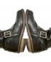 中古・古着 RED WING (レッドウィング) 2268 エンジニアブーツ ブラック サイズ:US9.5：22000円