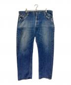 LEVI'Sリーバイス）の古着「70s 505 66前期デニムパンツ」｜インディゴ