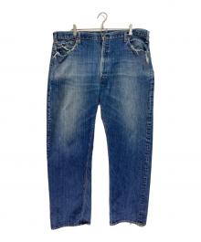 LEVI'S（リーバイス）の古着「70s 505 66前期デニムパンツ」｜インディゴ