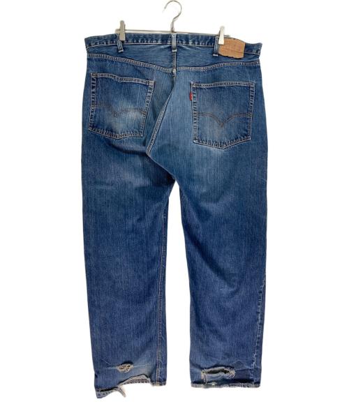 LEVI'S（リーバイス）LEVI'S (リーバイス) 70s 505 66前期デニムパンツ インディゴ サイズ:44/36の古着・服飾アイテム