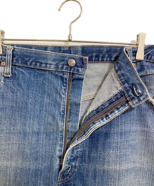 LEVI'S（リーバイス）LEVI'S (リーバイス) 70s 505 66前期デニムパンツ インディゴ サイズ:44/36の古着・服飾アイテム