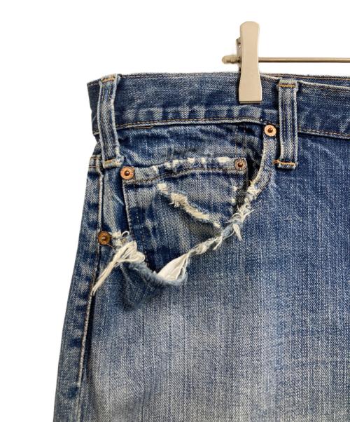 LEVI'S（リーバイス）LEVI'S (リーバイス) 70s 505 66前期デニムパンツ インディゴ サイズ:44/36の古着・服飾アイテム