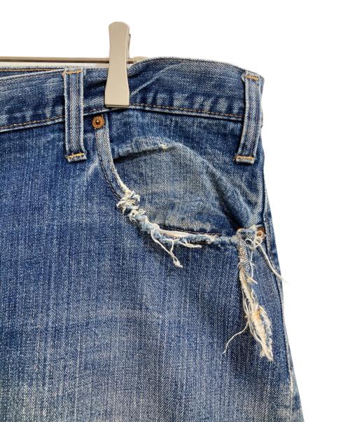 LEVI'S（リーバイス）LEVI'S (リーバイス) 70s 505 66前期デニムパンツ インディゴ サイズ:44/36の古着・服飾アイテム