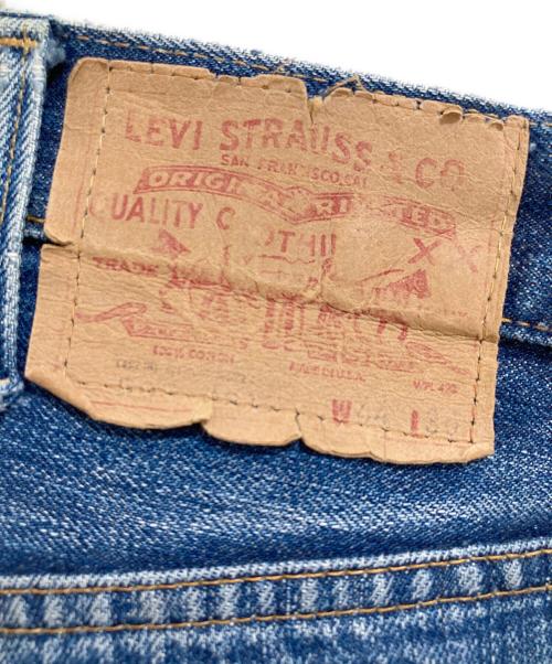 LEVI'S（リーバイス）LEVI'S (リーバイス) 70s 505 66前期デニムパンツ インディゴ サイズ:44/36の古着・服飾アイテム