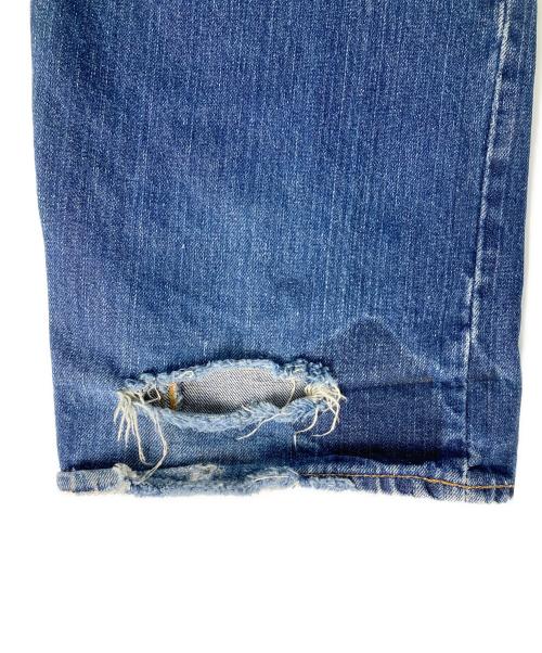 LEVI'S（リーバイス）LEVI'S (リーバイス) 70s 505 66前期デニムパンツ インディゴ サイズ:44/36の古着・服飾アイテム