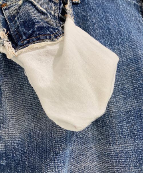 LEVI'S（リーバイス）LEVI'S (リーバイス) 70s 505 66前期デニムパンツ インディゴ サイズ:44/36の古着・服飾アイテム