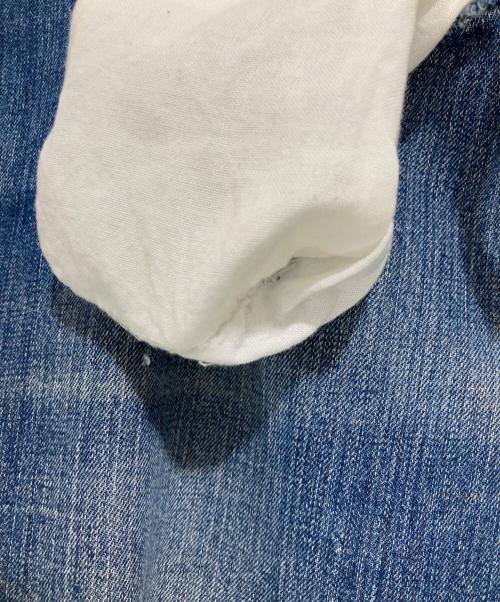 LEVI'S（リーバイス）LEVI'S (リーバイス) 70s 505 66前期デニムパンツ インディゴ サイズ:44/36の古着・服飾アイテム