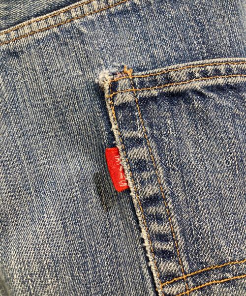 LEVI'S（リーバイス）LEVI'S (リーバイス) 70s 505 66前期デニムパンツ インディゴ サイズ:44/36の古着・服飾アイテム