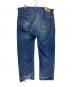 LEVI'S (リーバイス) 70s 505 66前期デニムパンツ インディゴ サイズ:44/36：50000円