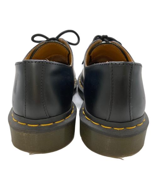 Dr.Martens（ドクターマーチン）Dr.Martens (ドクターマーチン) 3ホールシューズ ブラック サイズ:UK7の古着・服飾アイテム
