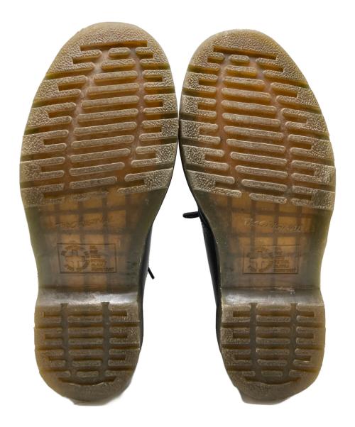 Dr.Martens（ドクターマーチン）Dr.Martens (ドクターマーチン) 3ホールシューズ ブラック サイズ:UK7の古着・服飾アイテム