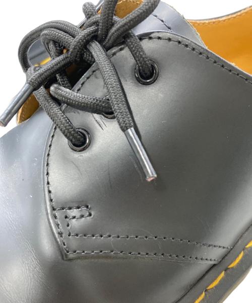 Dr.Martens（ドクターマーチン）Dr.Martens (ドクターマーチン) 3ホールシューズ ブラック サイズ:UK7の古着・服飾アイテム
