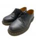 Dr.Martens（ドクターマーチン）の古着「3ホールシューズ」｜ブラック
