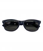 RAY-BANレイバン）の古着「サングラス/NEW WAYFARER」｜ブルー