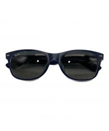 RAY-BAN（レイバン）の古着「サングラス/NEW WAYFARER」｜ブルー