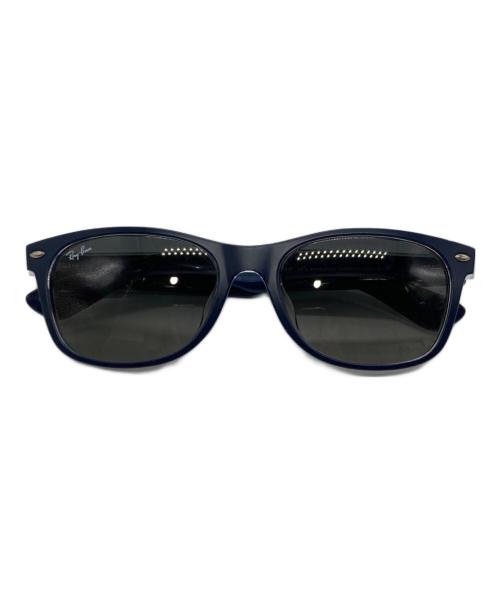 RAY-BAN（レイバン）RAY-BAN (レイバン) サングラス/NEW WAYFARER ブルー サイズ:55□18の古着・服飾アイテム