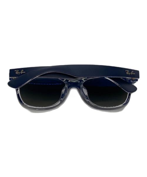 RAY-BAN（レイバン）RAY-BAN (レイバン) サングラス/NEW WAYFARER ブルー サイズ:55□18の古着・服飾アイテム