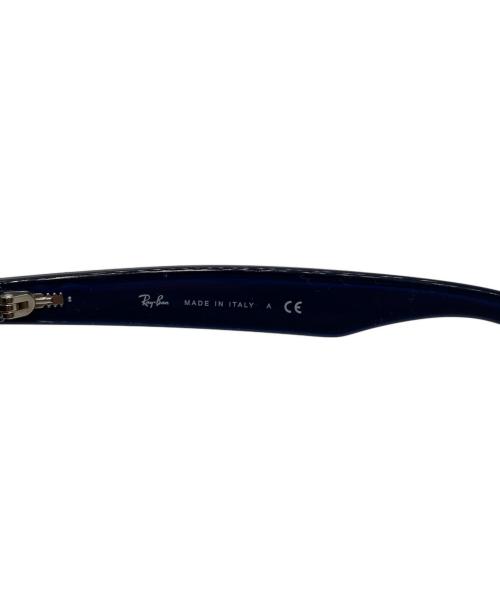 RAY-BAN（レイバン）RAY-BAN (レイバン) サングラス/NEW WAYFARER ブルー サイズ:55□18の古着・服飾アイテム