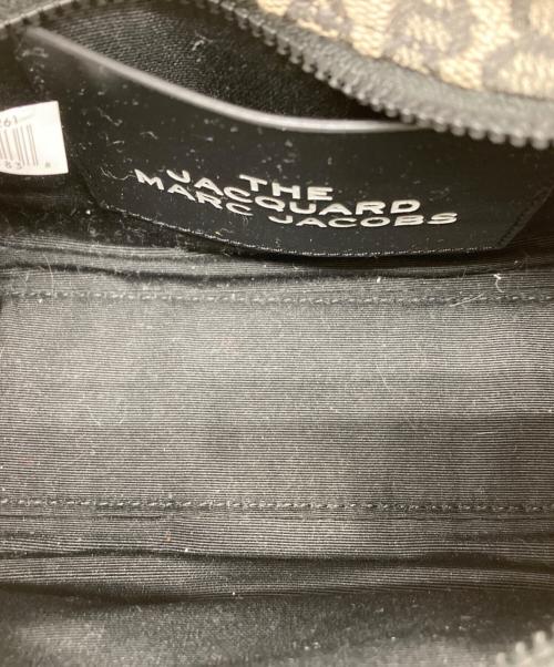 MARC JACOBS（マークジェイコブス）MARC JACOBS (マークジェイコブス) ザ モノグラム ジャガードクロスボディ トート バッグ ミニの古着・服飾アイテム