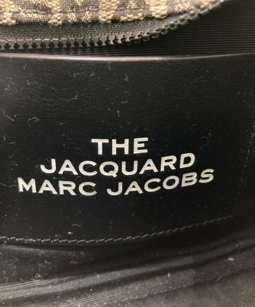 MARC JACOBS（マークジェイコブス）MARC JACOBS (マークジェイコブス) ザ モノグラム ジャガードクロスボディ トート バッグ ミニの古着・服飾アイテム