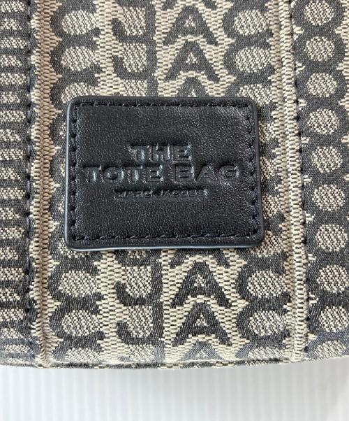 MARC JACOBS（マークジェイコブス）MARC JACOBS (マークジェイコブス) ザ モノグラム ジャガードクロスボディ トート バッグ ミニの古着・服飾アイテム