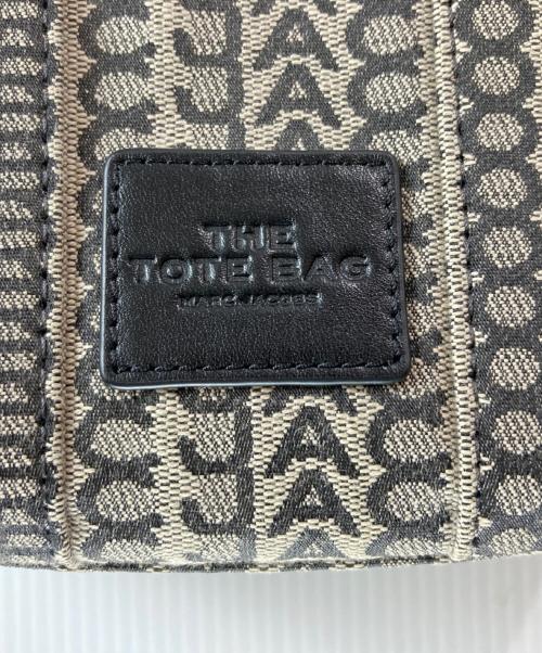 MARC JACOBS（マークジェイコブス）MARC JACOBS (マークジェイコブス) ザ モノグラム ジャガードクロスボディ トート バッグ ミニの古着・服飾アイテム