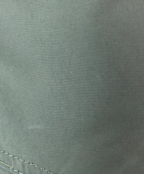 LACOSTE（ラコステ）LACOSTE (ラコステ) リバーシブルボンバージャケット グリーン サイズ:48の古着・服飾アイテム