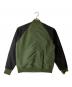LACOSTE (ラコステ) リバーシブルボンバージャケット グリーン サイズ:48：10000円