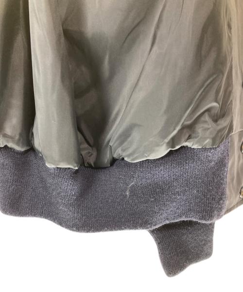 butwin（バトウィン）BUTWIN (バトウィン) 60-70s レザースタジャン ブラック サイズ:Mの古着・服飾アイテム