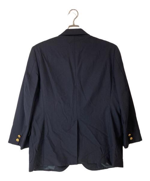 BROOKS BROTHERS（ブルックスブラザーズ）BROOKS BROTHERS (ブルックスブラザーズ) 金釦段返り3B紺ブレザー ネイビー サイズ:不明の古着・服飾アイテム