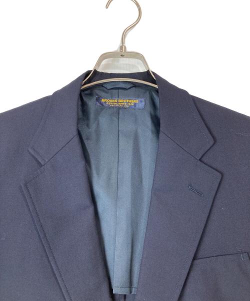 BROOKS BROTHERS（ブルックスブラザーズ）BROOKS BROTHERS (ブルックスブラザーズ) 金釦段返り3B紺ブレザー ネイビー サイズ:不明の古着・服飾アイテム