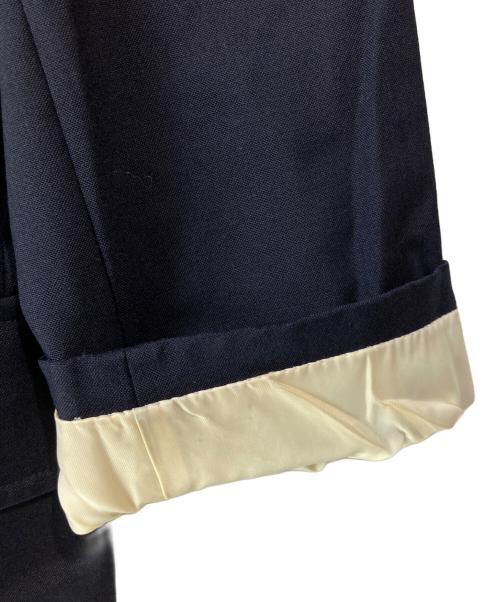 BROOKS BROTHERS（ブルックスブラザーズ）BROOKS BROTHERS (ブルックスブラザーズ) 金釦段返り3B紺ブレザー ネイビー サイズ:不明の古着・服飾アイテム