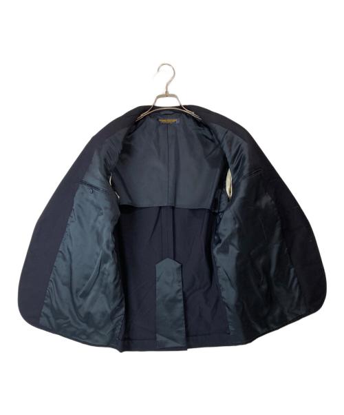 BROOKS BROTHERS（ブルックスブラザーズ）BROOKS BROTHERS (ブルックスブラザーズ) 金釦段返り3B紺ブレザー ネイビー サイズ:不明の古着・服飾アイテム