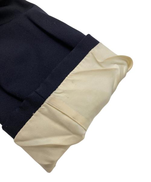 BROOKS BROTHERS（ブルックスブラザーズ）BROOKS BROTHERS (ブルックスブラザーズ) 金釦段返り3B紺ブレザー ネイビー サイズ:不明の古着・服飾アイテム