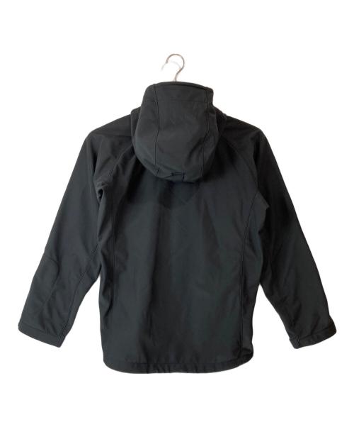 mont-bell（モンベル）mont-bell (モンベル) パウダーシェッド/マウンテンパーカー ブラック サイズ:Ｍの古着・服飾アイテム