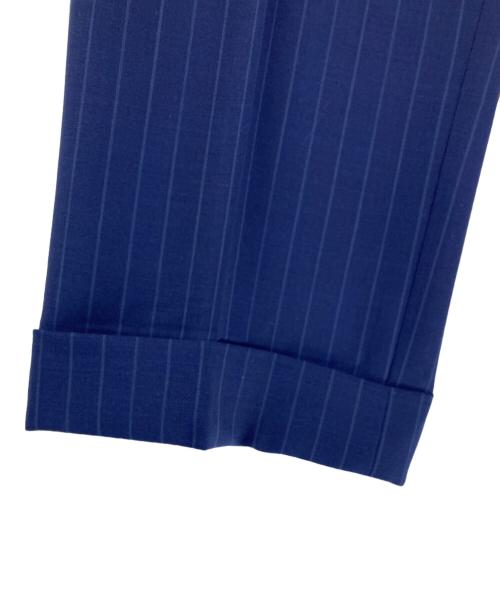 BROOKS BROTHERS（ブルックスブラザーズ）BROOKS BROTHERS (ブルックスブラザーズ) REGENT ストライプセットアップスーツ ブルー サイズ:38S/W32の古着・服飾アイテム
