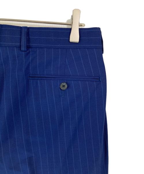 BROOKS BROTHERS（ブルックスブラザーズ）BROOKS BROTHERS (ブルックスブラザーズ) REGENT ストライプセットアップスーツ ブルー サイズ:38S/W32の古着・服飾アイテム