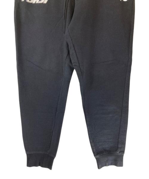 Y-3（ワイスリー）Y-3 (ワイスリー) U GFX CUFF PANT ブラック サイズ:XLの古着・服飾アイテム