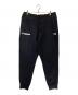 Y-3（ワイスリー）の古着「U GFX CUFF PANT」｜ブラック