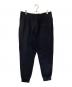 Y-3 (ワイスリー) U GFX CUFF PANT ブラック サイズ:XL：10000円