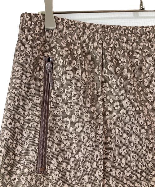 Needles（ニードルズ）Needles (ニードルズ) トラックパンツ ブラウン サイズ:XLの古着・服飾アイテム