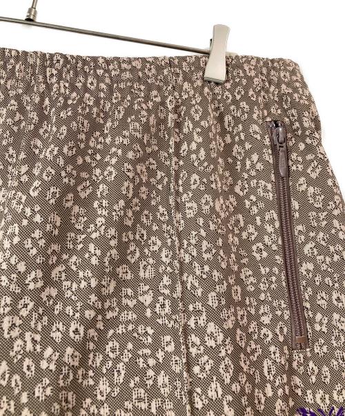 Needles（ニードルズ）Needles (ニードルズ) トラックパンツ ブラウン サイズ:XLの古着・服飾アイテム