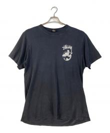 stussy×OUR LEGACY（ステューシー×アワーレガシー）の古着「Surfman Tee」｜ブラック