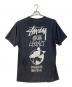 stussy (ステューシー) OUR LEGACY (アワーレガシー) Surfman Tee ブラック サイズ:M：12000円